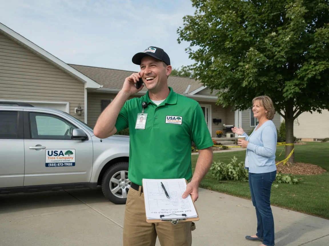 Tree Care Coushatta, LA FAQs
